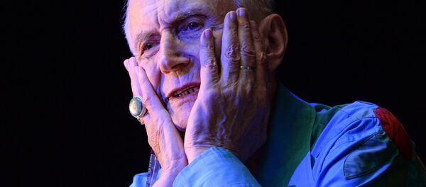 Творческий вечер поэта Евгения Евтушенко - Sputnik Молдова