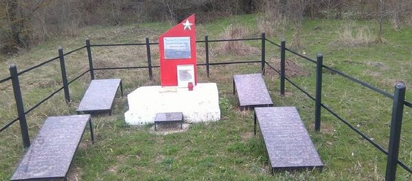 Памятник 13-му штрафному батальону - Sputnik Молдова