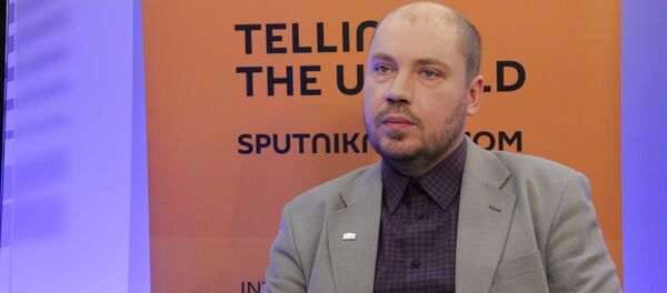 Александр Камкин - Sputnik Молдова