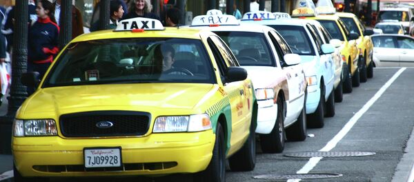 The successful spread of e-taxi apps around the globe has recently been fouled by several scandals, spurring calls for heavy government  regulation. - Sputnik Молдова