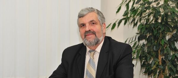 Академик Валериу Канцер Академик Валериу Канцер - Sputnik Молдова