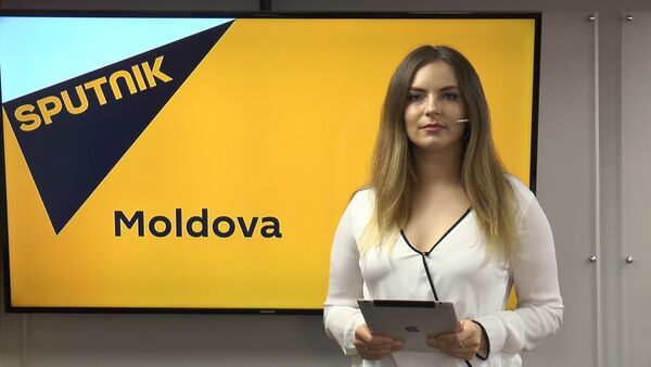 Știrile Sputnik Moldova cu Tatiana Cebotari - Sputnik Moldova