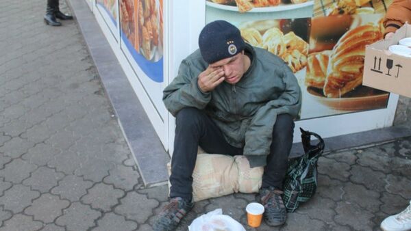 Copiii străzii – Problema cuiii? - Sputnik Молдова