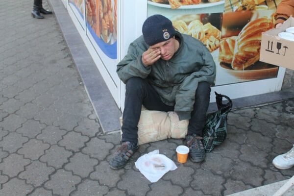 Copiii străzii – Problema cuiii? - Sputnik Молдова