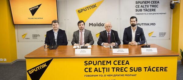 LIVE: Международная акция Тотальный диктант в Молдове LIVE: Международная акция Тотальный диктант в Молдове - Sputnik Молдова