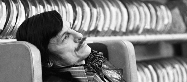 Андрей Тарковский Андрей Тарковский - Sputnik Moldova-România