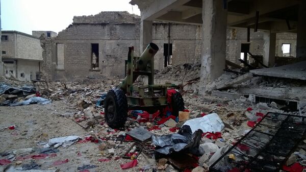 Alep, Siria - Sputnik Moldova
