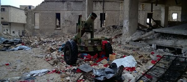 Alep, Siria - Sputnik Moldova