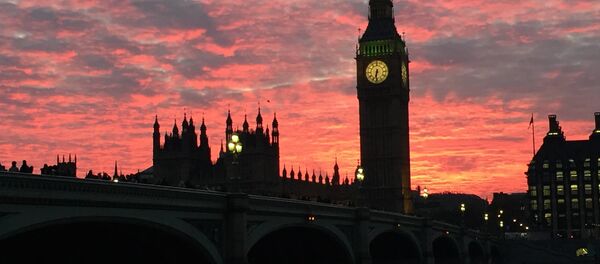 London - Sputnik Moldova-România