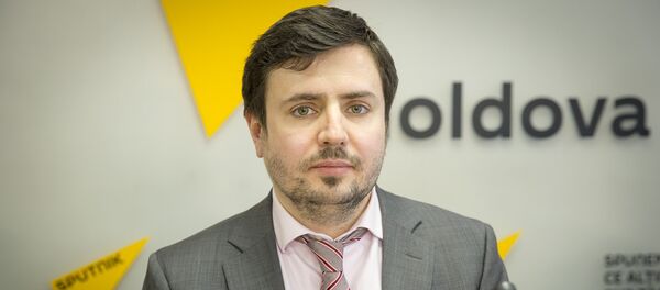 Михайл Давыдов - Sputnik Молдова