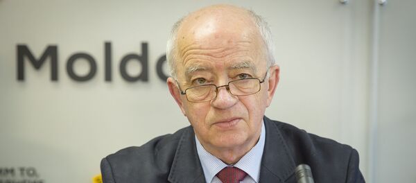 Виктор Костецкий - Sputnik Молдова