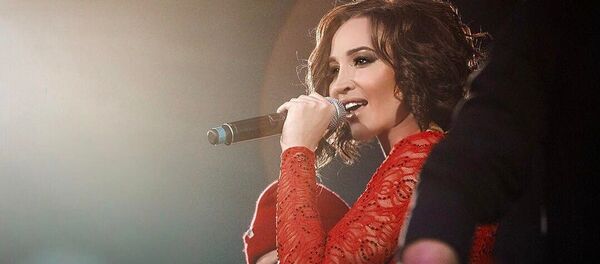 Olga Buzova - Sputnik Moldova