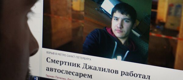 Акбаржон Джалилов - Sputnik Moldova