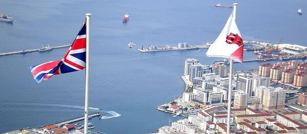 Gibraltar - Sputnik Moldova-România