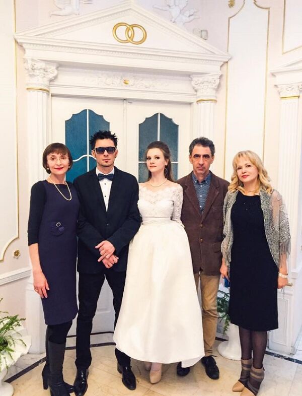 Familia Fusu - Sputnik Moldova