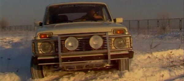 Покоритель полюса и призер ралли: легендарной Ниве – 40 лет - Sputnik Moldova