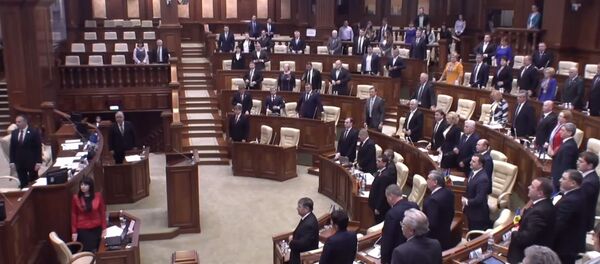 Parlamentul Republicii Moldova Парламент Республики Молдова - Sputnik Moldova