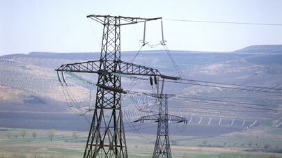 Высоковольтная линия