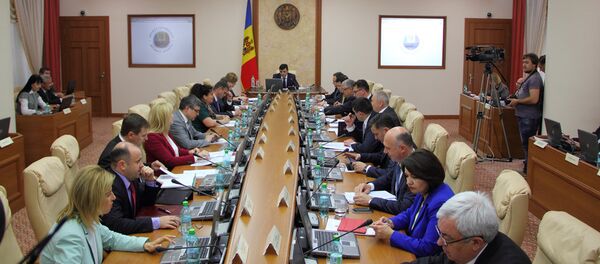 Правительство Республики Молдова Правительство Республики Молдова - Sputnik Молдова