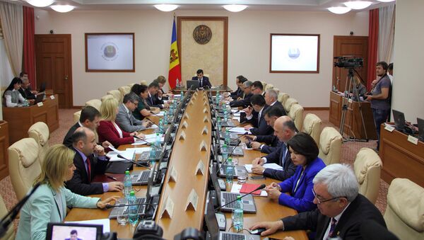 Правительство Республики Молдова - Sputnik Moldova