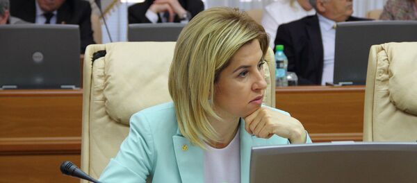 Башкан Гагаузии Ирина Влах - Sputnik Moldova