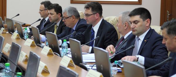Правительство Республики Молдова - Sputnik Moldova