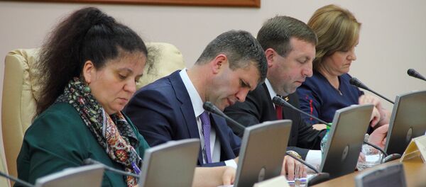 Правительство Республики Молдова - Sputnik Moldova