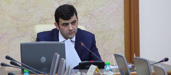 Премьер-министр Республики Молдова Кирилл Габурич - Sputnik Moldova