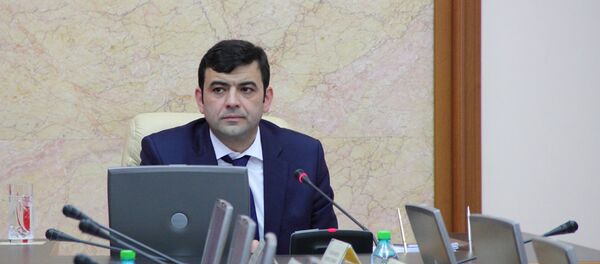 Премьер-министр Республики Молдова Кирилл Габурич Премьер-министр Республики Молдова Кирилл Габурич - Sputnik Молдова