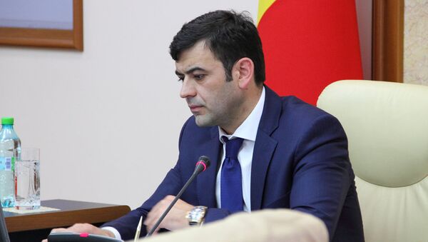 Премьер-министр Республики Молдова Кирилл Габурич - Sputnik Moldova
