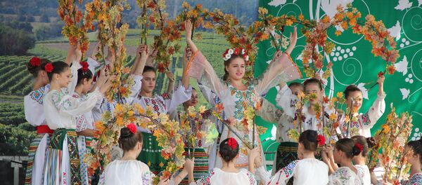 День вина - Sputnik Молдова