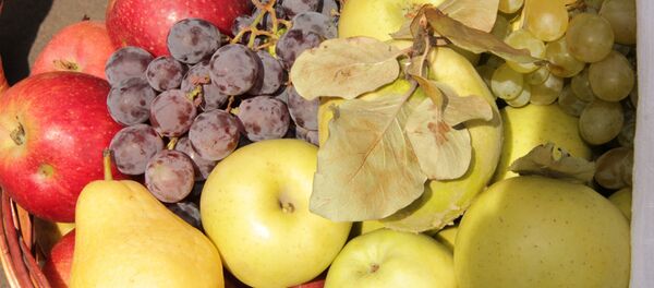 Фрукты - Sputnik Молдова