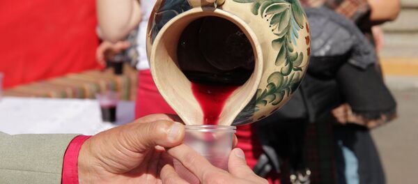 Вино - Sputnik Moldova