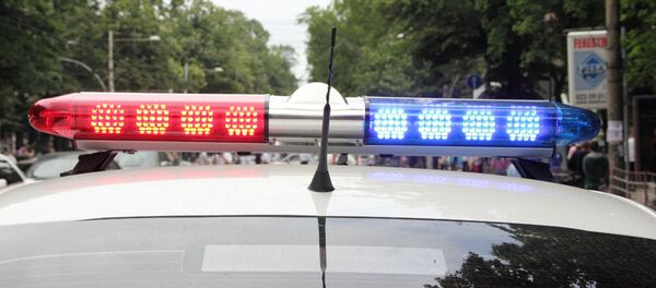 Полиция - Sputnik Moldova