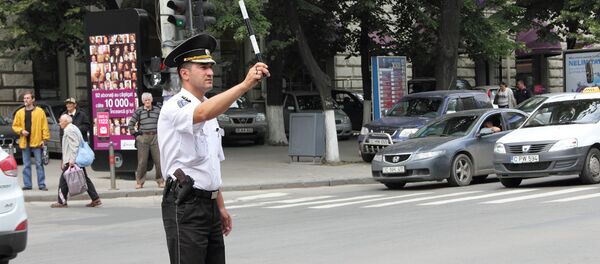 Полиция - Sputnik Moldova