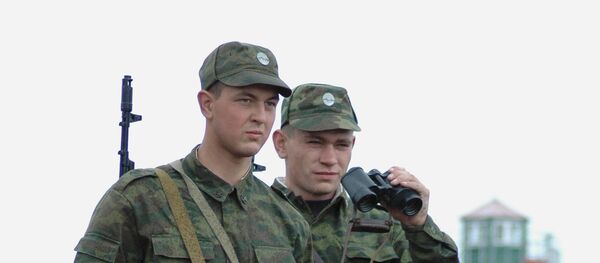 На забайкальском участке российско-китайской границы - Sputnik Moldova