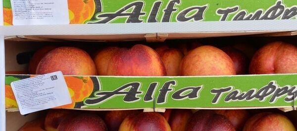 Фрукты - Sputnik Молдова