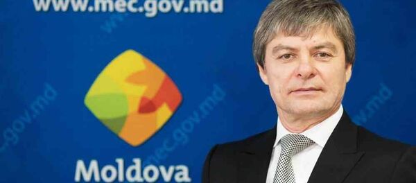 Валерий Трибой - Sputnik Молдова