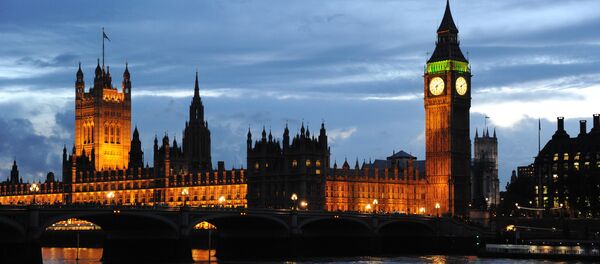 World's cities. London - Sputnik Moldova-România