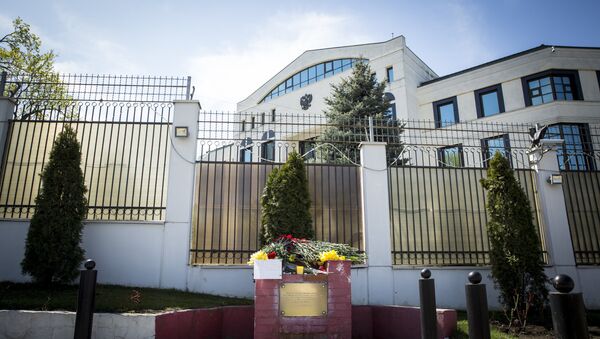 Посольства РФ в Молдове - Sputnik Молдова