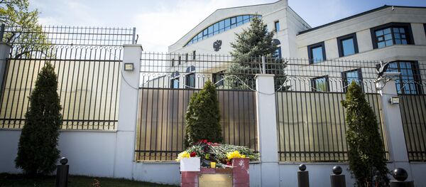 Посольства РФ в Молдове - Sputnik Молдова