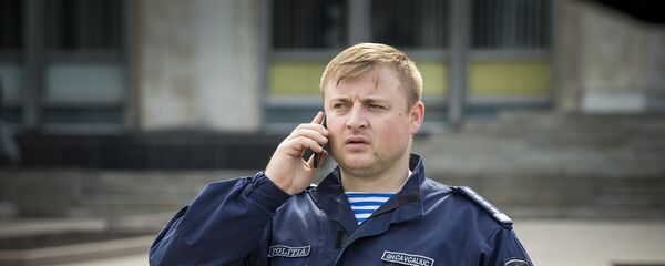 Георгий Кавкалюк  - Sputnik Moldova