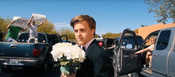 Видео Джейкоба Стауденмайера - Sputnik Молдова