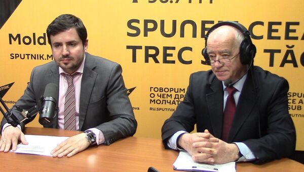 Жителей Молдовы тотально проверят на грамотность - Sputnik Молдова