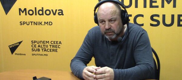 Валерий Реницэ: после 7 апреля 2009 года меня 5 лет не брали на работу - Sputnik Молдова