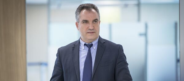 Vitalie Vrabie - Sputnik Молдова