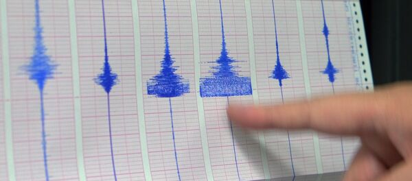Seysmoqraf. Arxiv şəkli - Sputnik Молдова