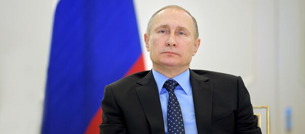 Президент России Владимир Путин Президент России Владимир Путин - Sputnik Молдова