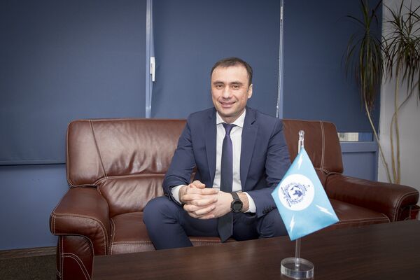Vitalie Pîrlog Vitalie Pîrlog - Sputnik Moldova