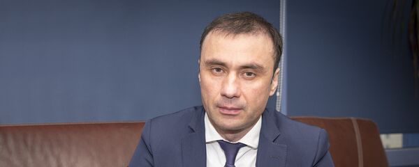 Vitalie Pîrlog - Sputnik Moldova